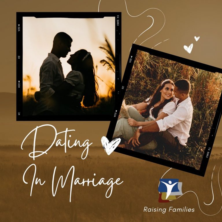 Dating in Marriage!