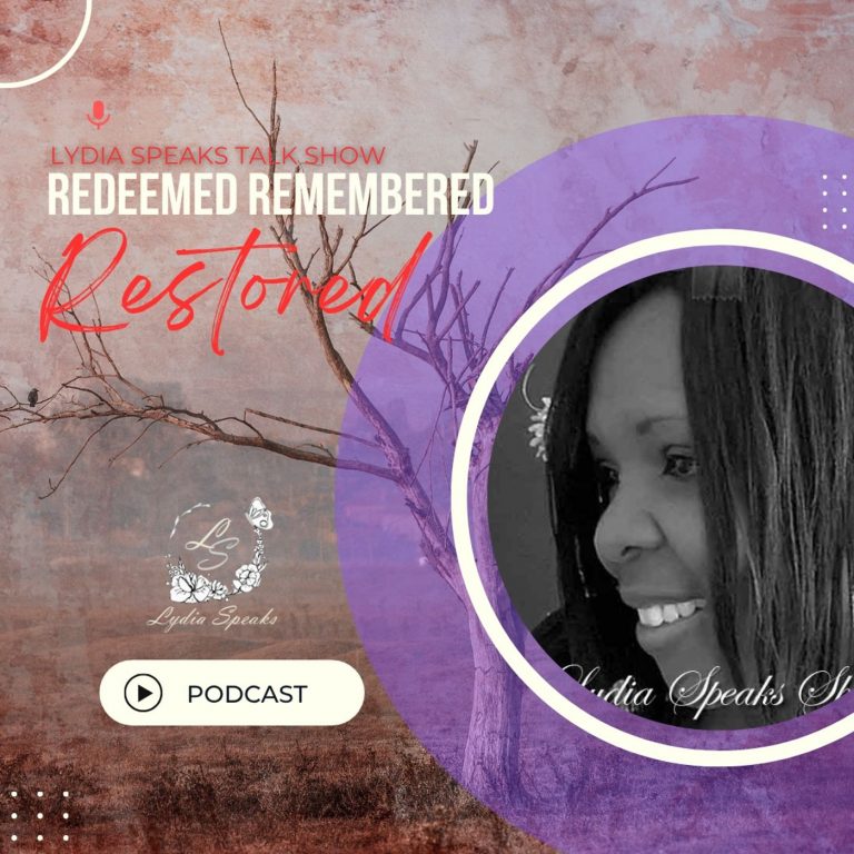 Redeemed, Remembered, and Restored!